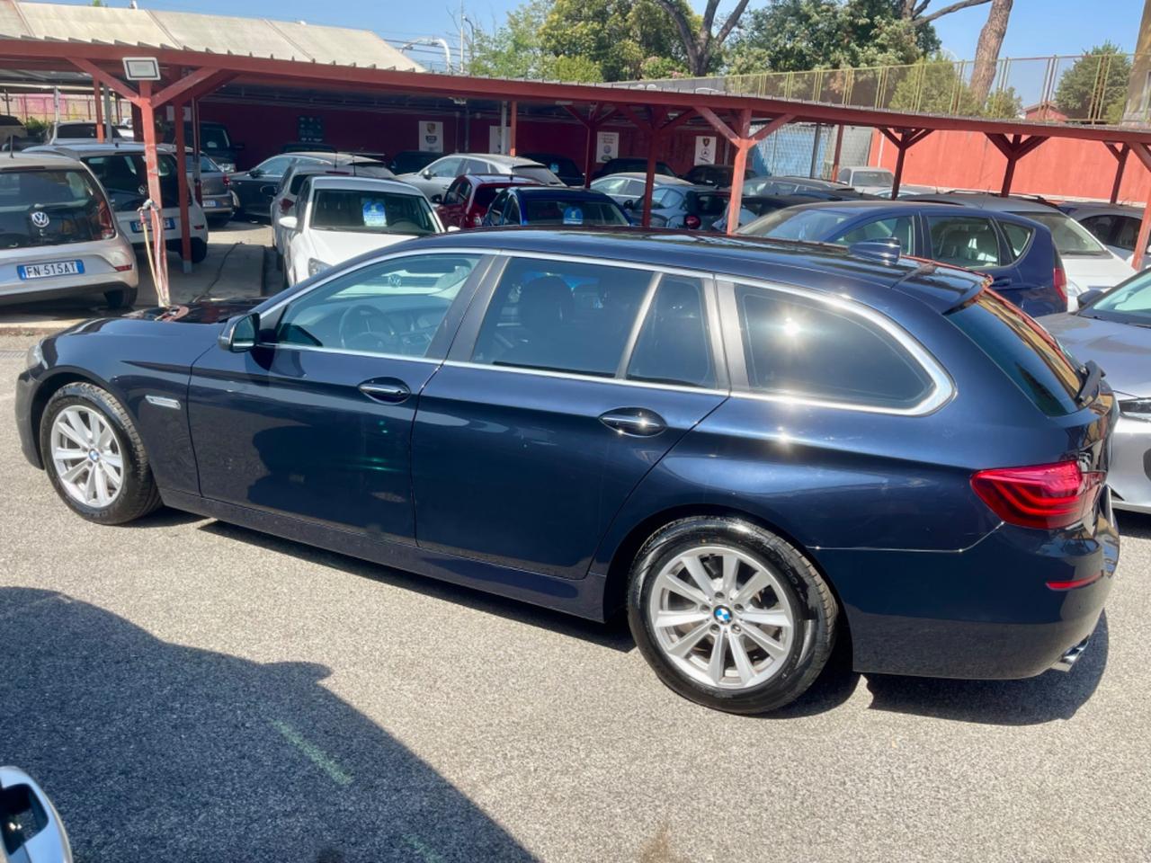 525d xDrive Touring-unipro-rate-garanzia-permute