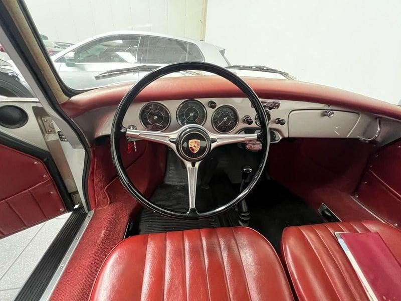 Porsche 356 356B SUPER 90