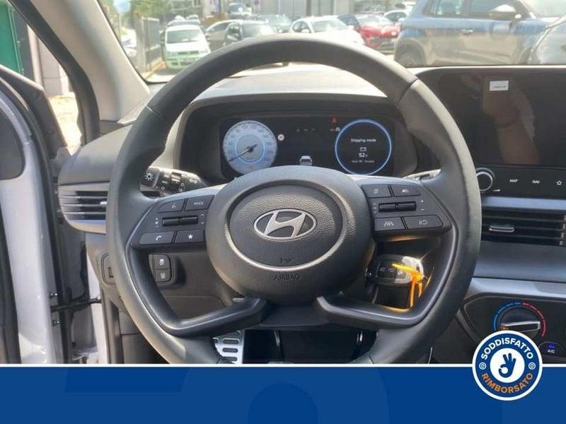 Hyundai Bayon 1.0 TGDI MT Business MY26