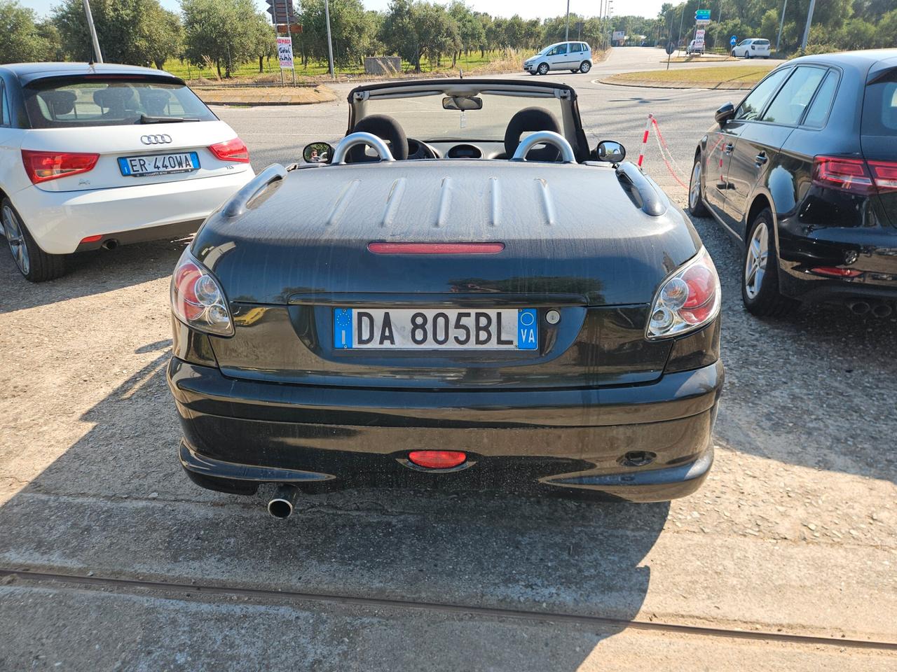 Peugeot 206 1.6 16V CC
