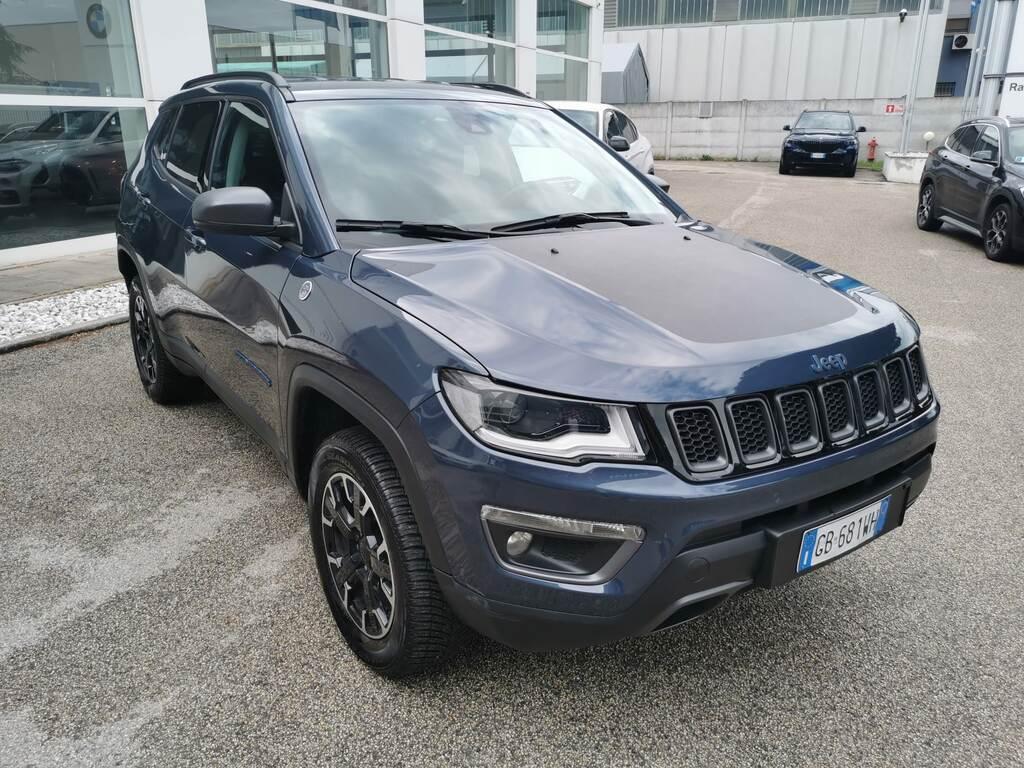 Jeep Compass 1.3 Turbo T4 PHEV Trailhawk 4xe AT6