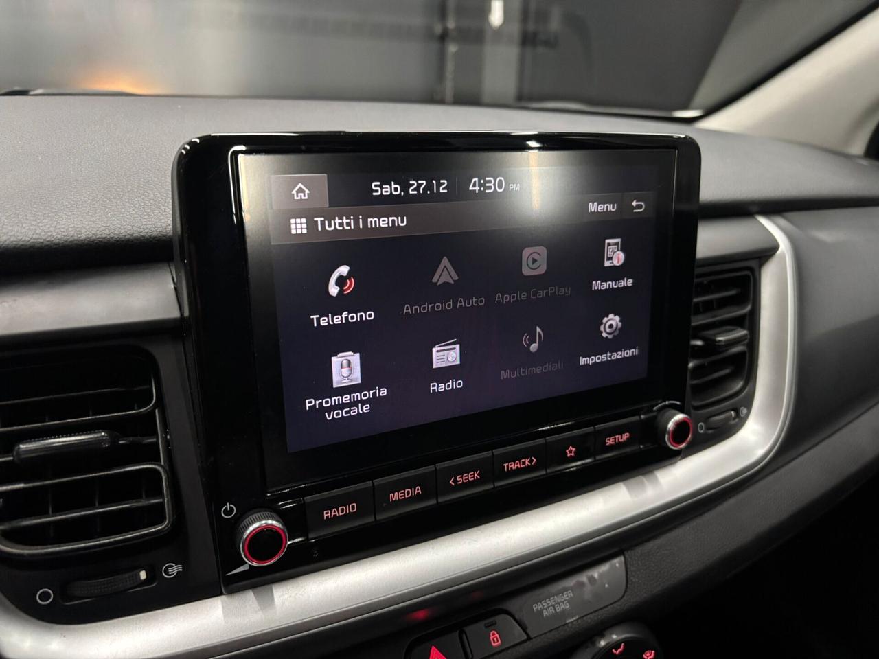 Kia Stonic 1.2 DPI ECO GPL Style 82CV