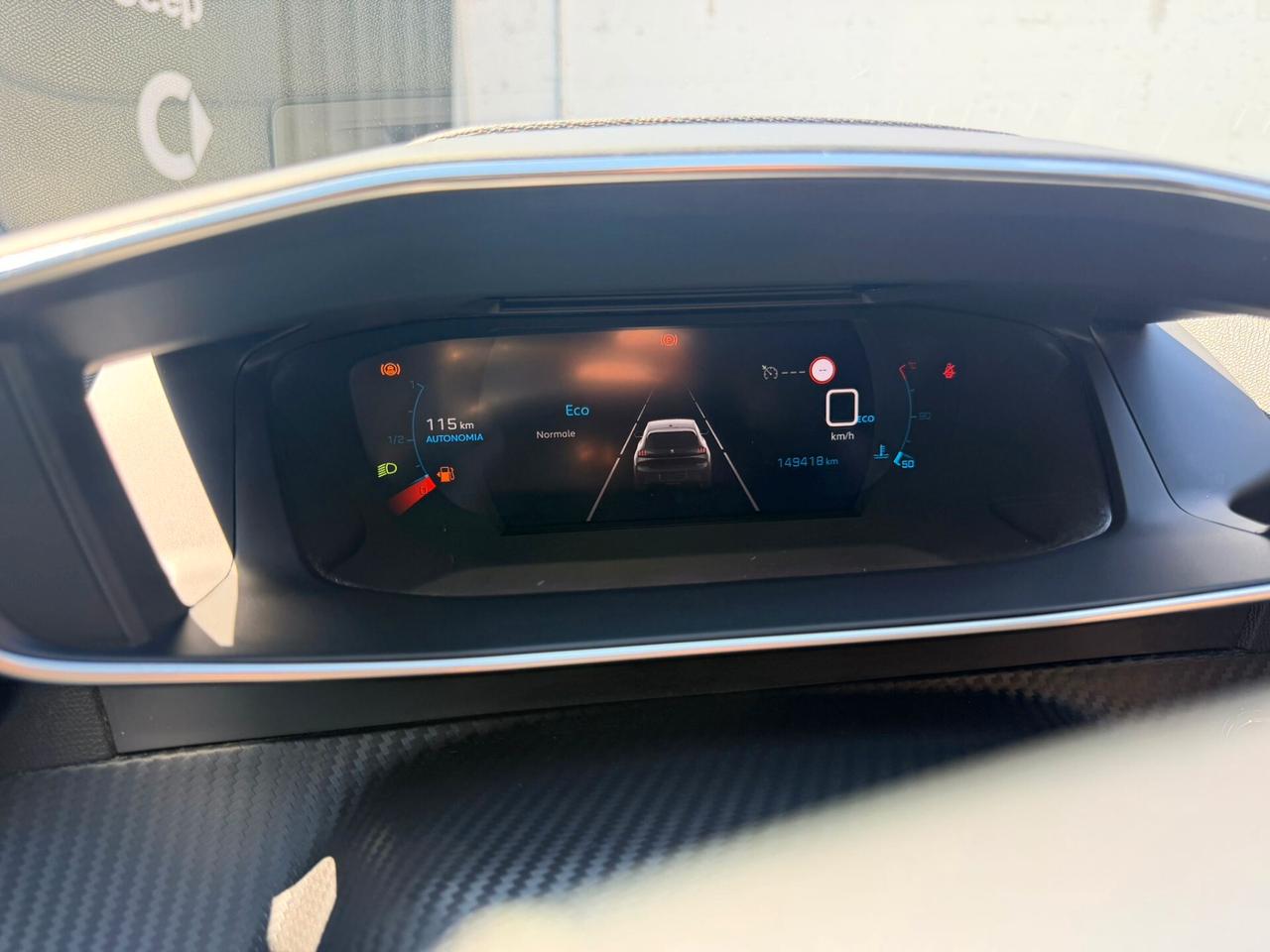 Peugeot 208 BlueHDi 100 Stop&Start 5 porte Allure 12 MESI DI GARANZIA CON SOCCORSO STRADALE