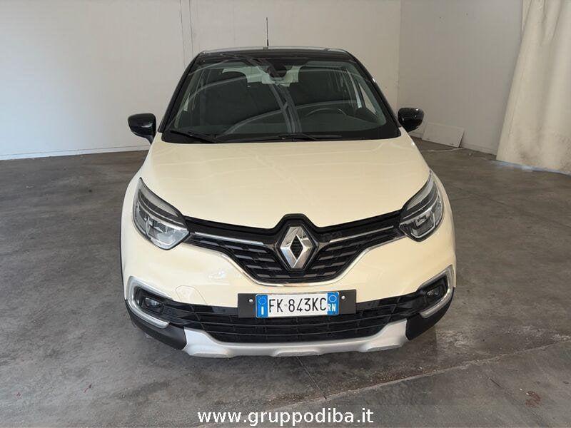 Renault Captur 2017 Benzina 0.9 tce Zen 90cv