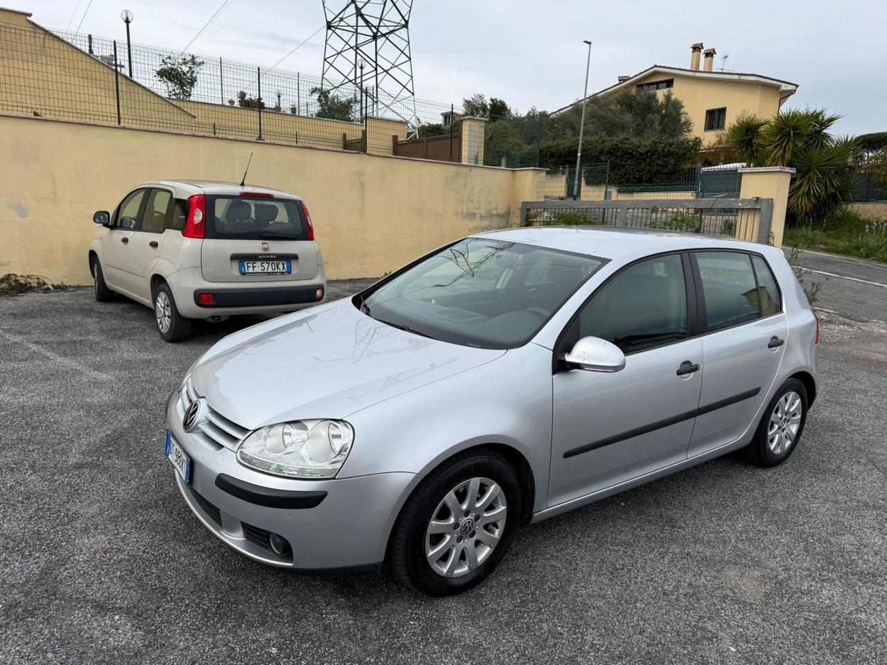Volkswagen Golf 1.9 TDI DPF 5p. Comfortline