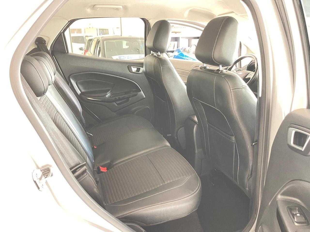 Ford EcoSport 1.5 TDCi 95 CV Titanium