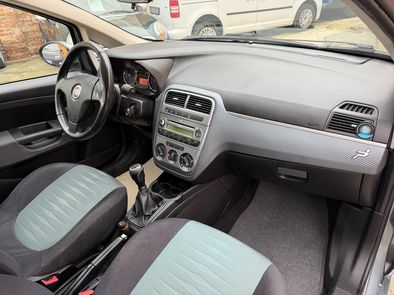 Fiat Grande Punto 1.3 MJT 75 CV 5 porte Dynamic