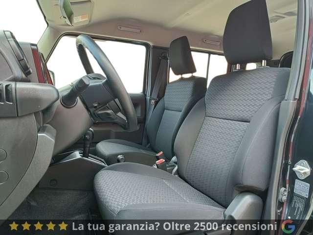 Suzuki Jimny JIMNY GL 5 PORTE AUTOMATICO