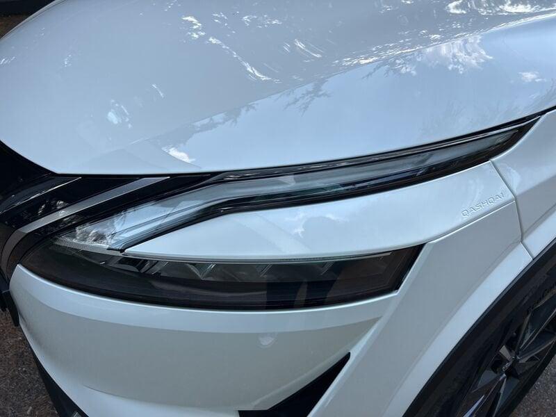 Nissan Qashqai e-Power Tekna