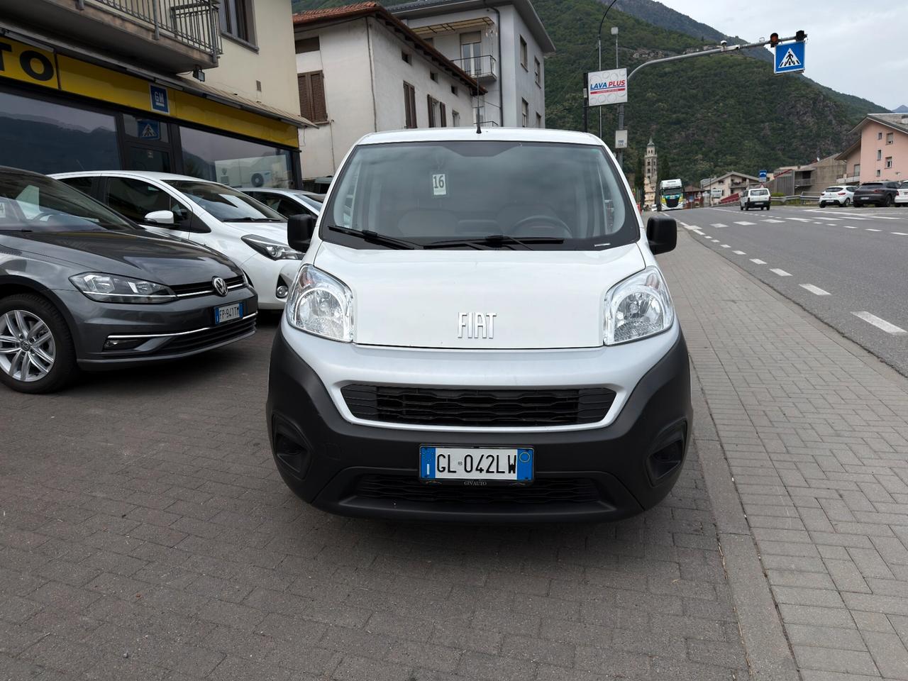 FIAT FIORINO 1.3cc 95Cv Mtj Euro6 *IVA*