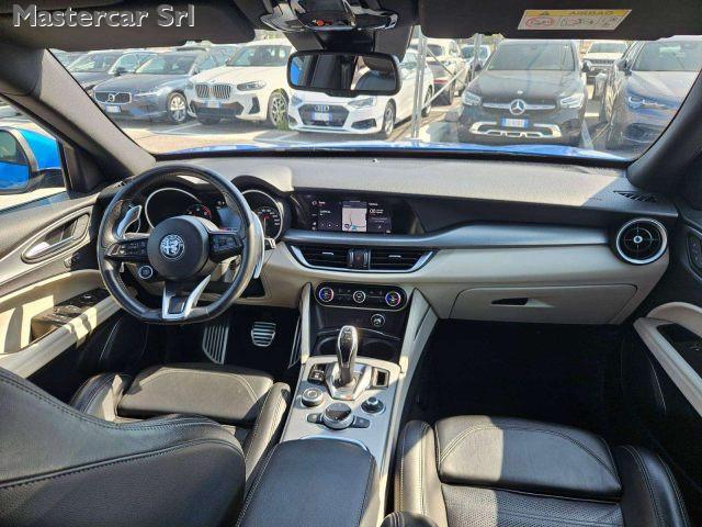 ALFA ROMEO Stelvio Stelvio 2020 2.2 t Veloce Q4 210cv auto - GE963BM