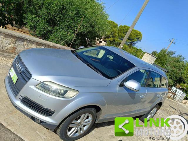 AUDI Q7 3.0 V6 TDI 233CV quattro tiptronic