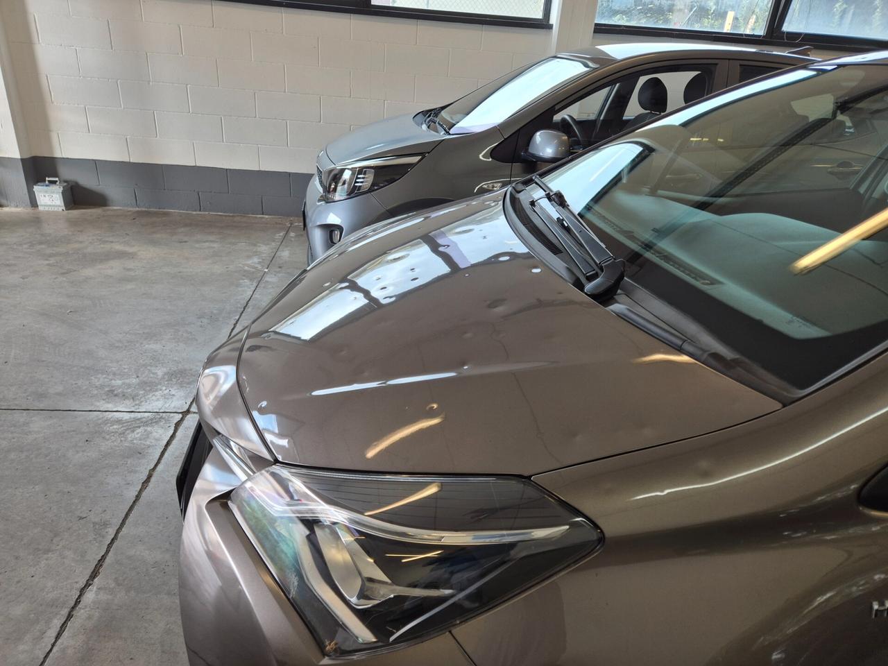 Toyota Yaris 1.5 Hybrid 5 porte Cool GRANDINATA