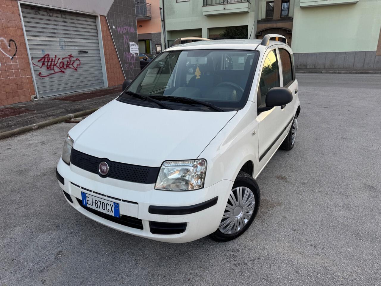 Fiat Panda 1.4 Natural Power IN OTTIME CONDIZIONI