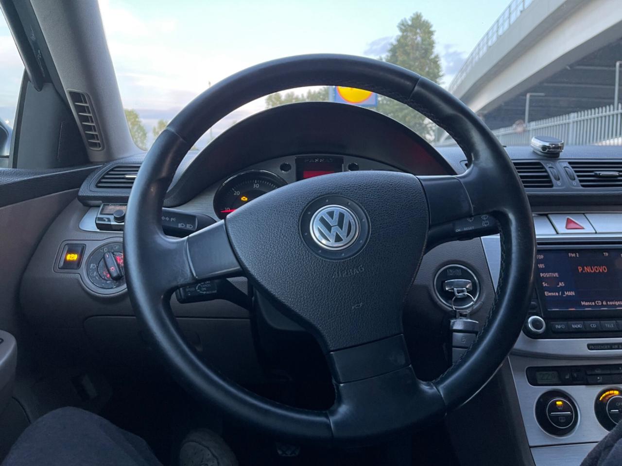 Volkswagen Passat 2.0 16V TDI Comfortline