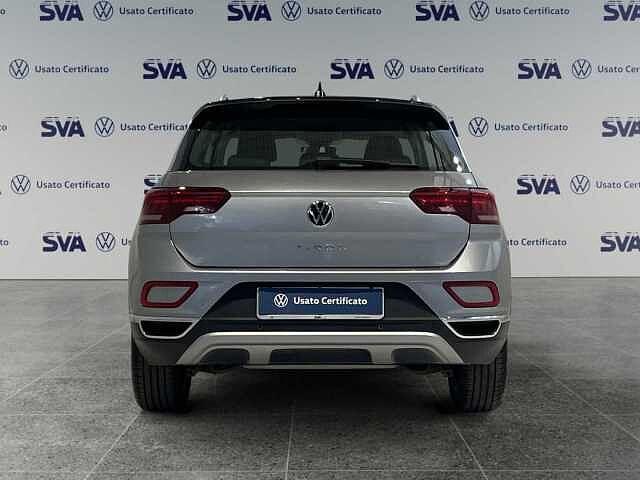 Volkswagen T-Roc 1.5TSI 150CV DSG Style