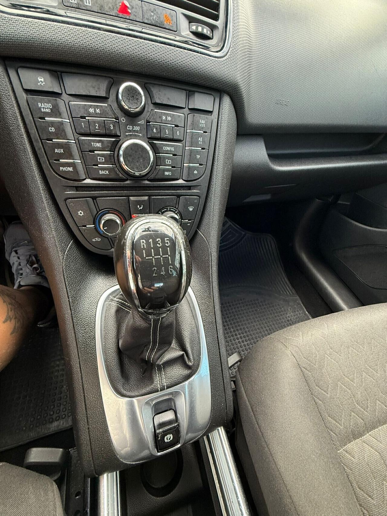 Opel Meriva 1.4 Turbo 120CV Cosmo