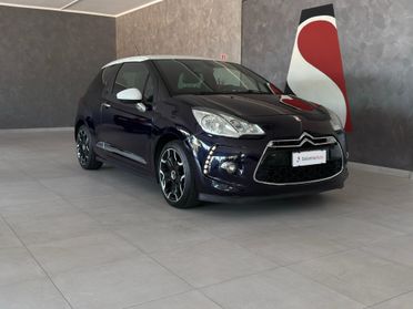 Citroen DS3 1.2 e-vti airdream So Chic 82cv etg