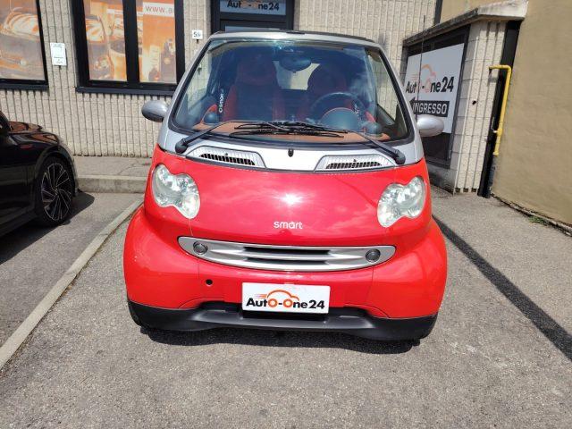 SMART ForTwo 600 smart cabrio & pure (40 kW) NEOPATENTATI