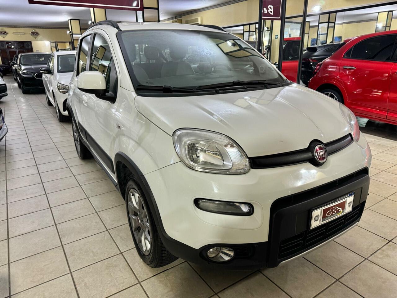 Fiat Panda 0.9 TwinAir Turbo S&S 4x4