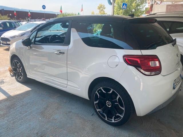 Citroen DS3 CITROEN DS 3 1.6 HDI SPORT CHIC