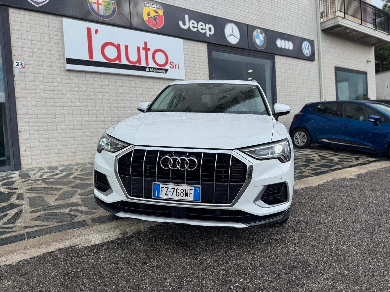 Audi Q3 35 TDI S tronic