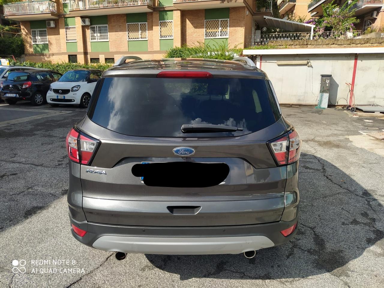 Ford Kuga 2.0 Business