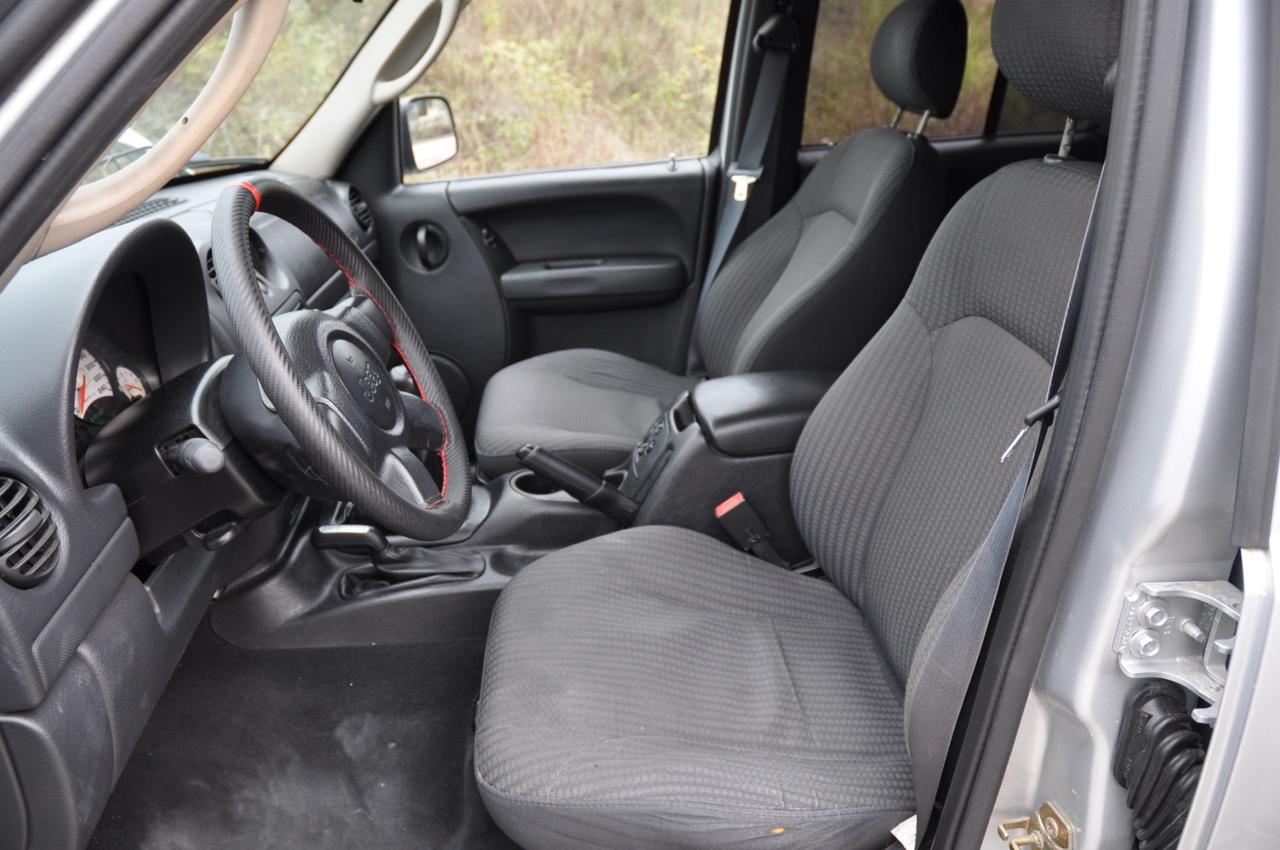 Jeep Cherokee 2.5 CRD Sport