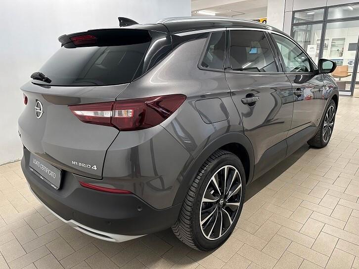 Opel Grandland X 1.6 Hybrid4 Plug-in aut. AWD
