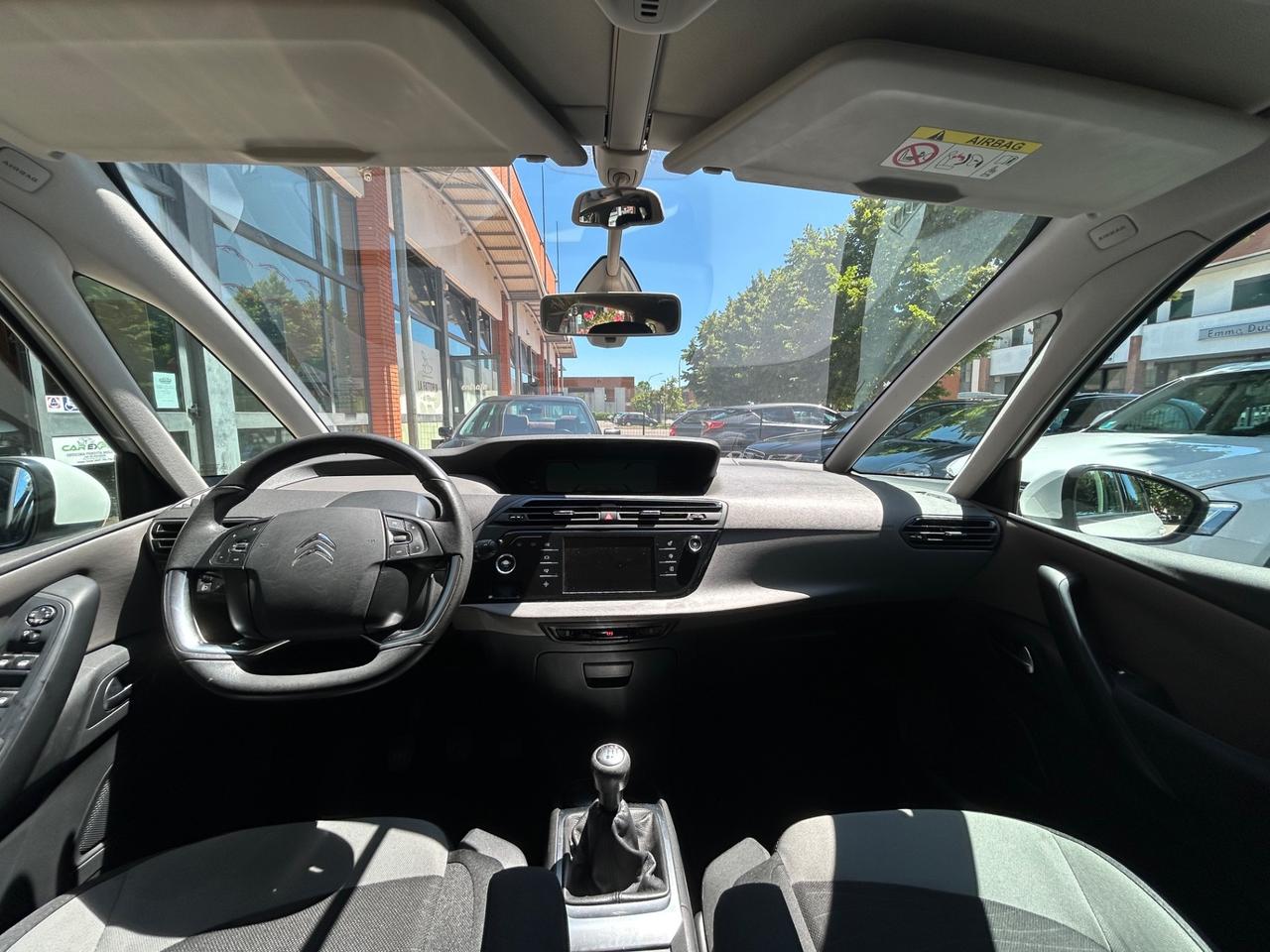 Citroen C4 Picasso 1.6 e-HDi 115 Exclusive