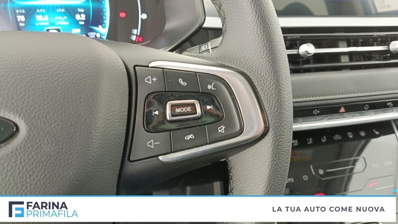 DR DR 5.0 2022 - dr 5.0 1.5 turbo Gpl 149cv cvt