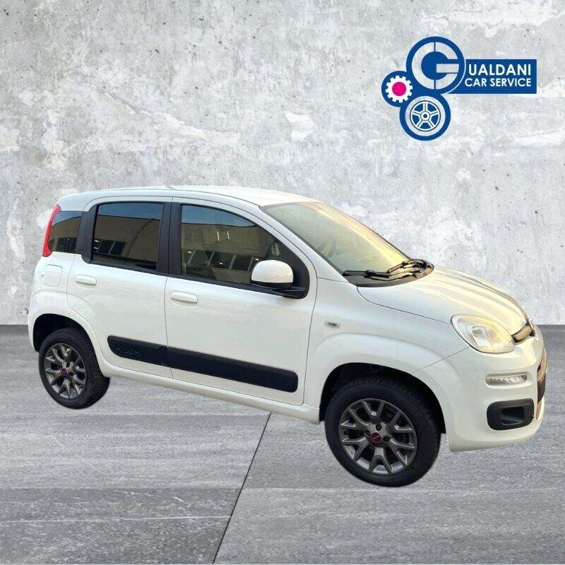 FIAT Panda Panda 1.3 MJT 80 CV S&S 4x4