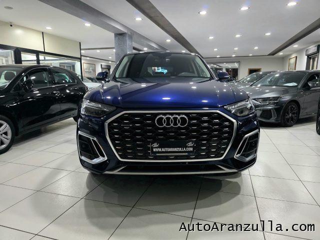AUDI Q5 SPB SportBack 40 S Line 2.0 TDI 204CV Quattro S tr