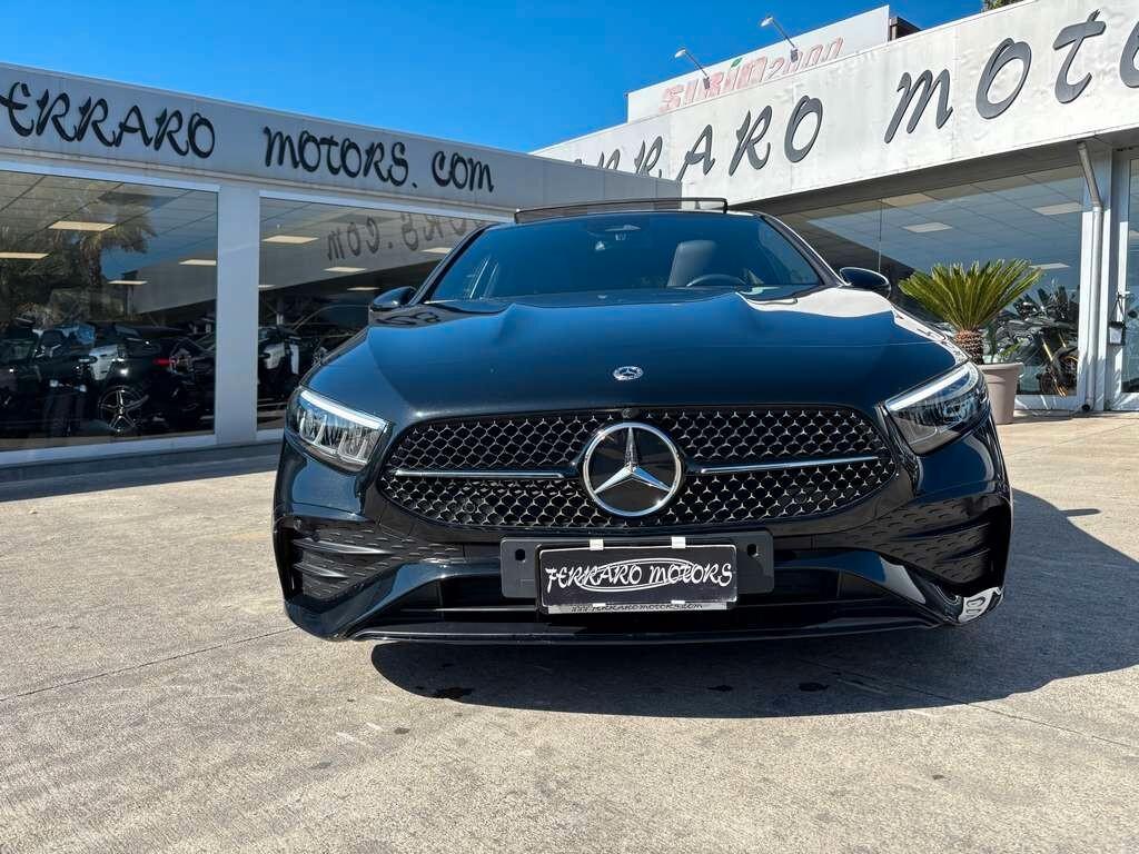 Mercedes-benz A 180 d Automatic AMG Line Premium 2026 / KM 10.000 Auto in contovendita Tua a solo 389 Euro al mese