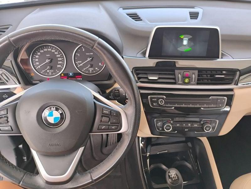BMW X1 sDrive 18d xLine