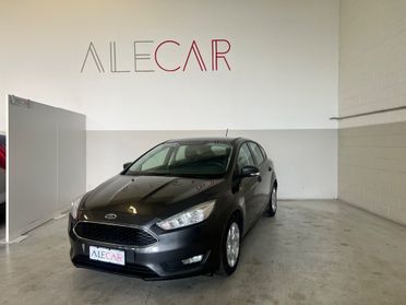 Ford Focus 1.0 EcoBoost 100 CV Start&Stop Plus
