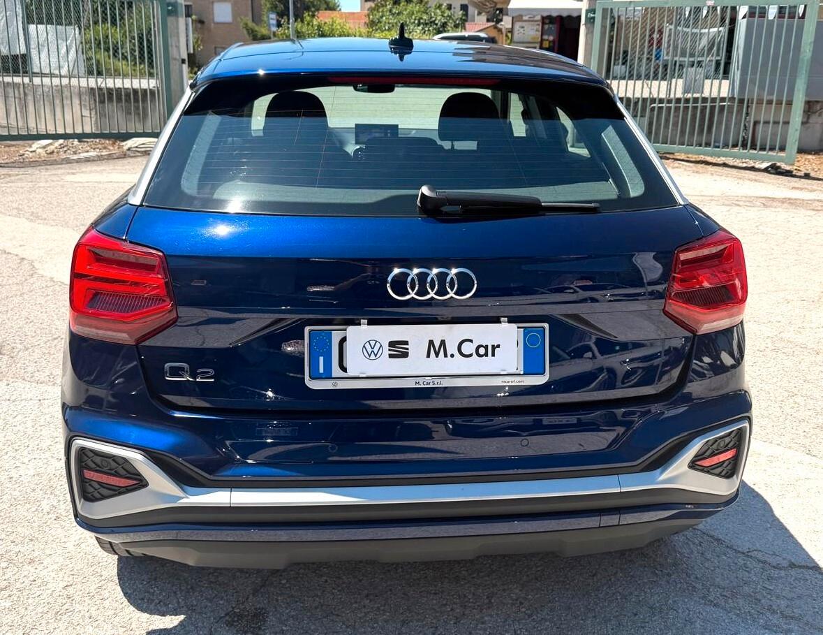 Audi Q2 35 TFSI S line Edition