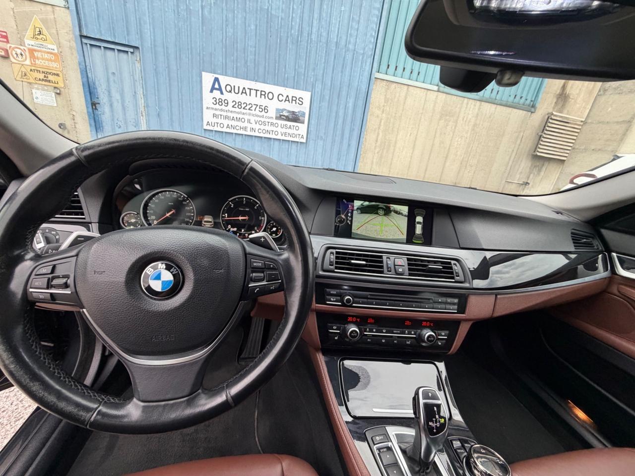 Bmw 525 525d xDrive Touring Luxury