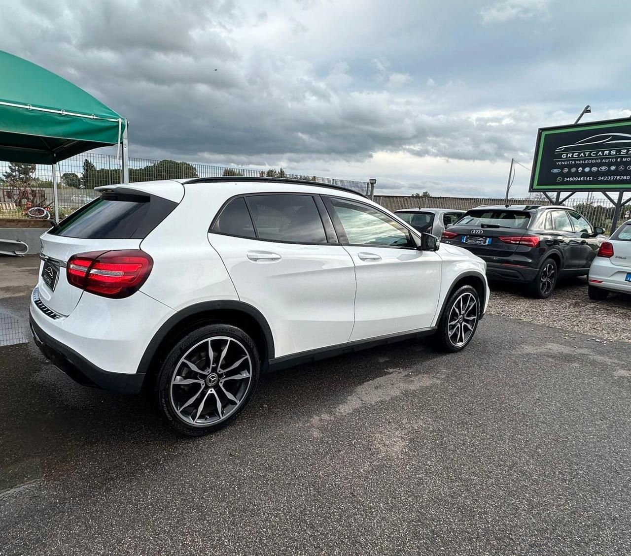 Mercedes-benz GLA 200 d Automatic Premium