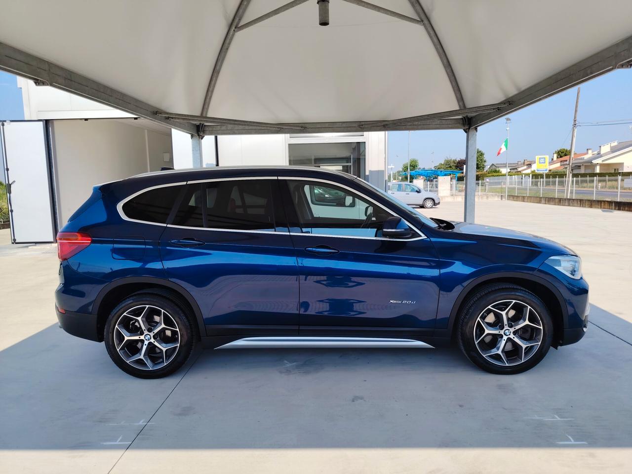 Bmw X1 xDrive20d xLine