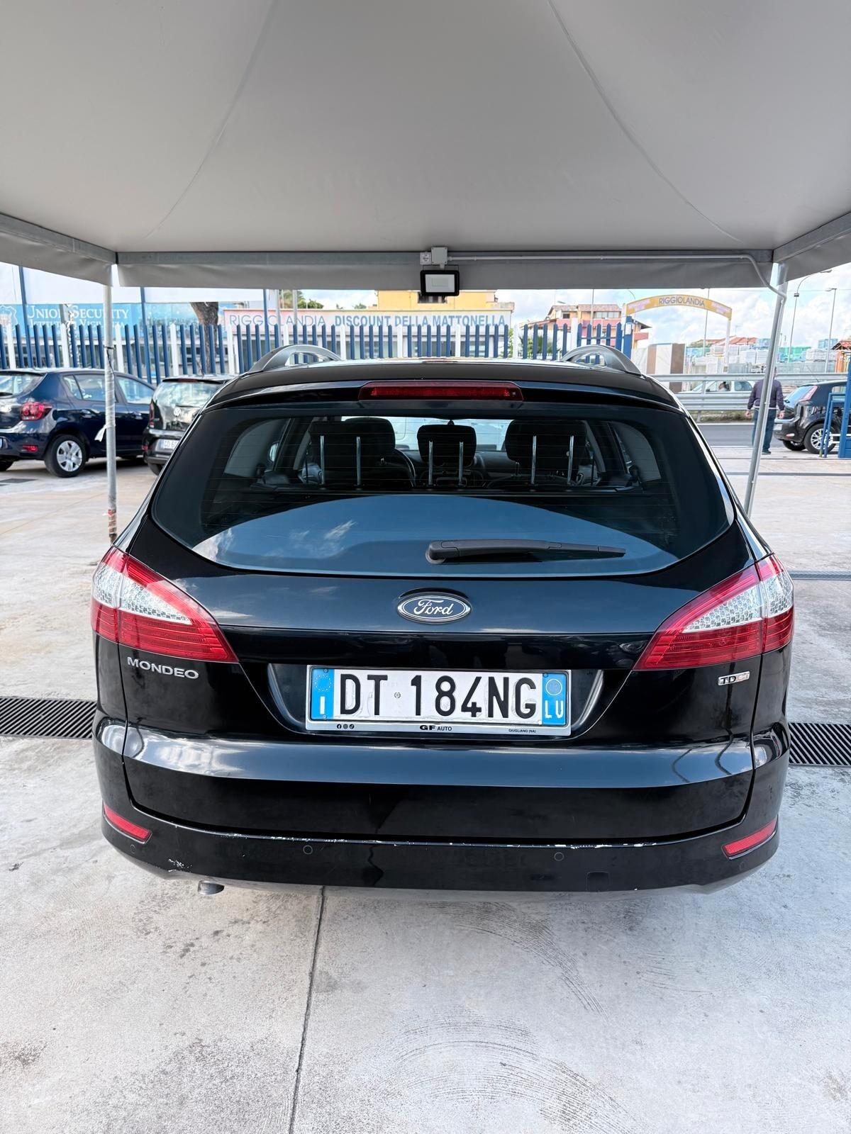 Ford Mondeo 2.0 TDCi 140 Cv Station Wagon Ghia DPF
