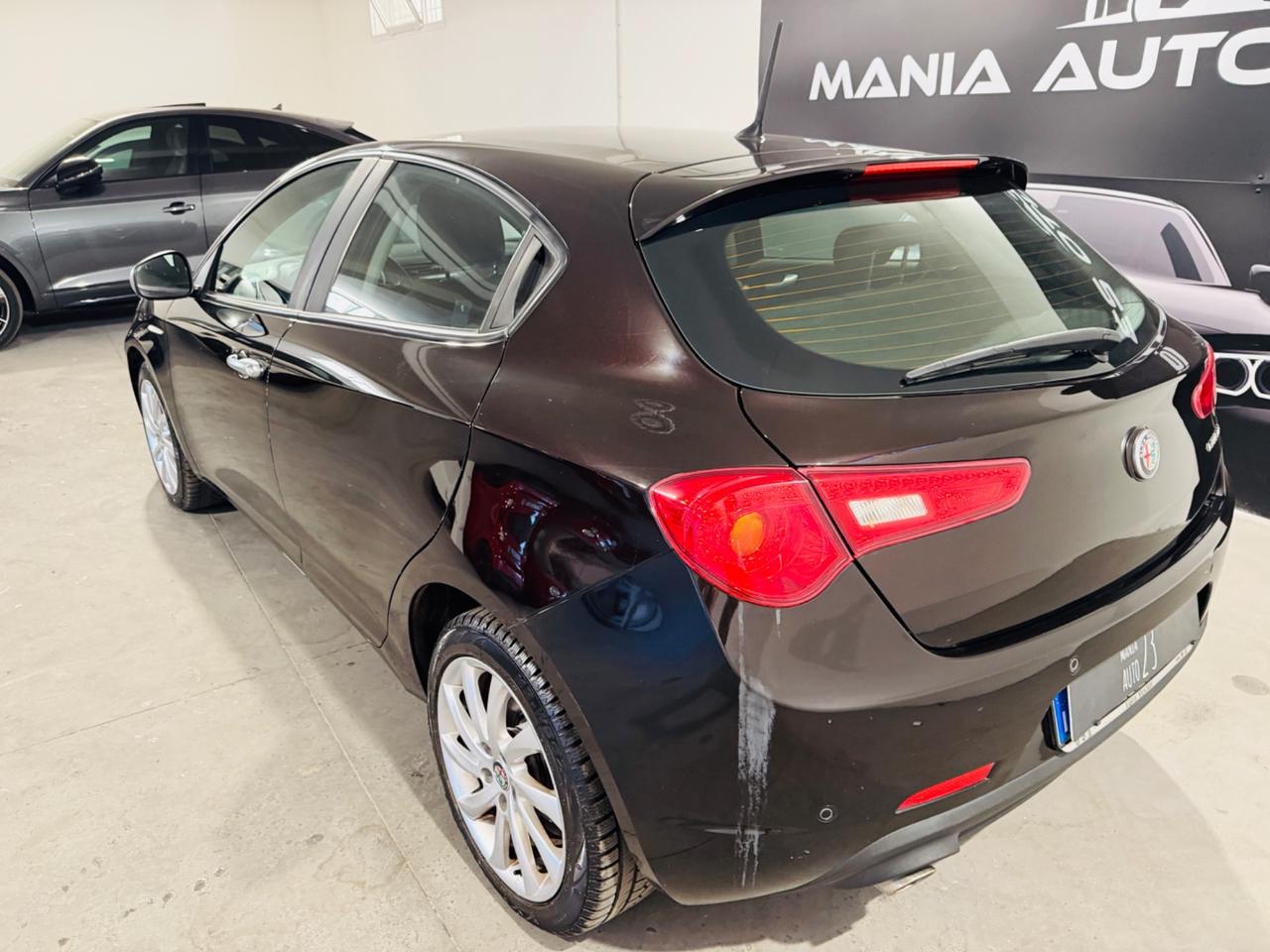 Alfa Romeo Giulietta 1.6 JTDm 120 CV Super*RESTYLING*NEOPATENTATI*