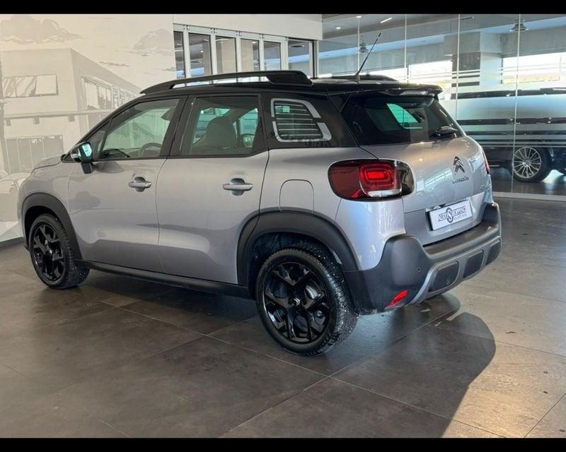 Citroën C3 Aircross PureTech 130 S&S EAT6 Max