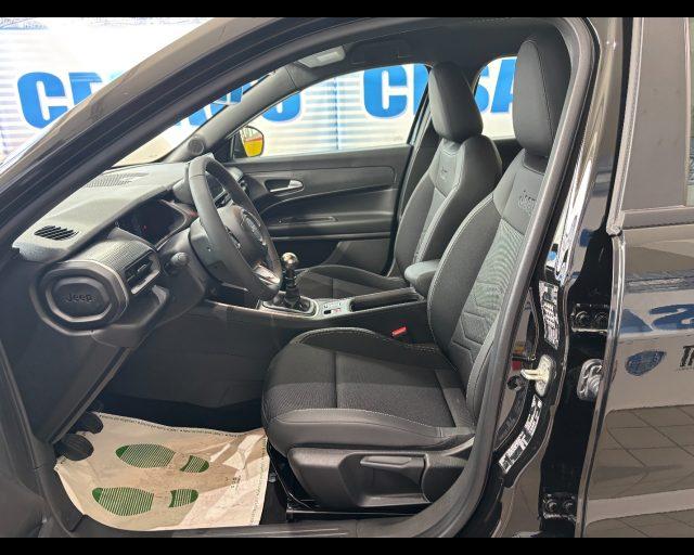 JEEP Avenger 1.2 turbo 100cv Altitude fwd