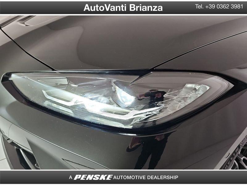 BMW M4 Coupé M4 Competition xDrive