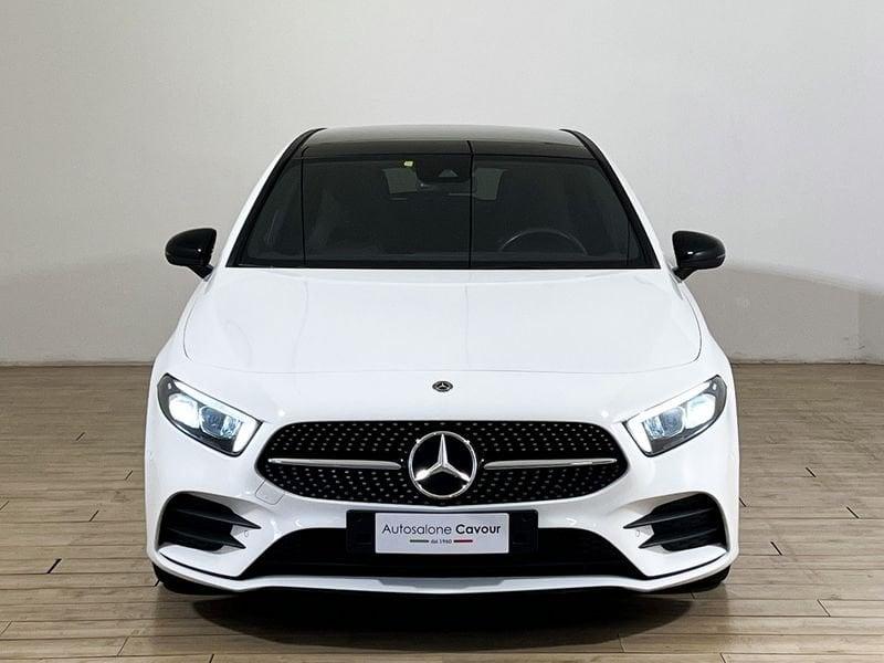 Mercedes-Benz Classe A A 220 Premium 4matic auto