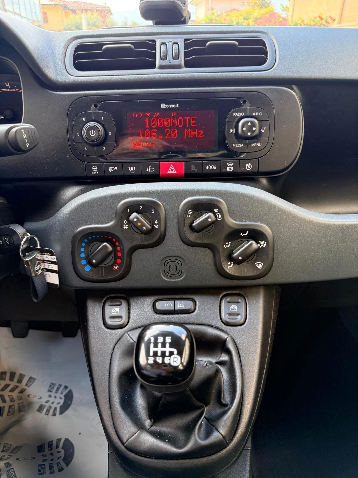 Fiat Panda 0.9 TwinAir Turbo S&S 4x4 ***OK NEOPATENTATI***