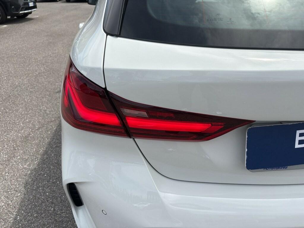 BMW Serie 1 5 Porte 116 d SCR Msport DCT