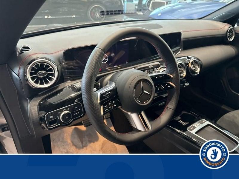 Mercedes-Benz CLA S.Brake CLA 200 d Automatic Shooting Brake AMG Line Advanced Plus