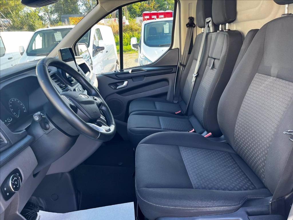 FORD transit custom 280 2.0 tdci 130cv trend L1H1 auto E6.2 del 2021